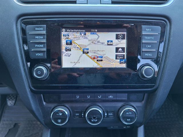 SKODA OCTAVIA WAGON 1.6 TDI CR AMBITION 105CV  - foto 12