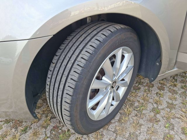 SKODA OCTAVIA WAGON 1.6 TDI CR AMBITION 105CV  - foto 15