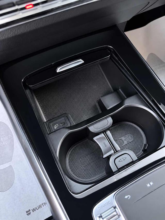 MERCEDES-BENZ B 180 D AUTO SPORT PLUS ITALIANA UNIPR - foto 14