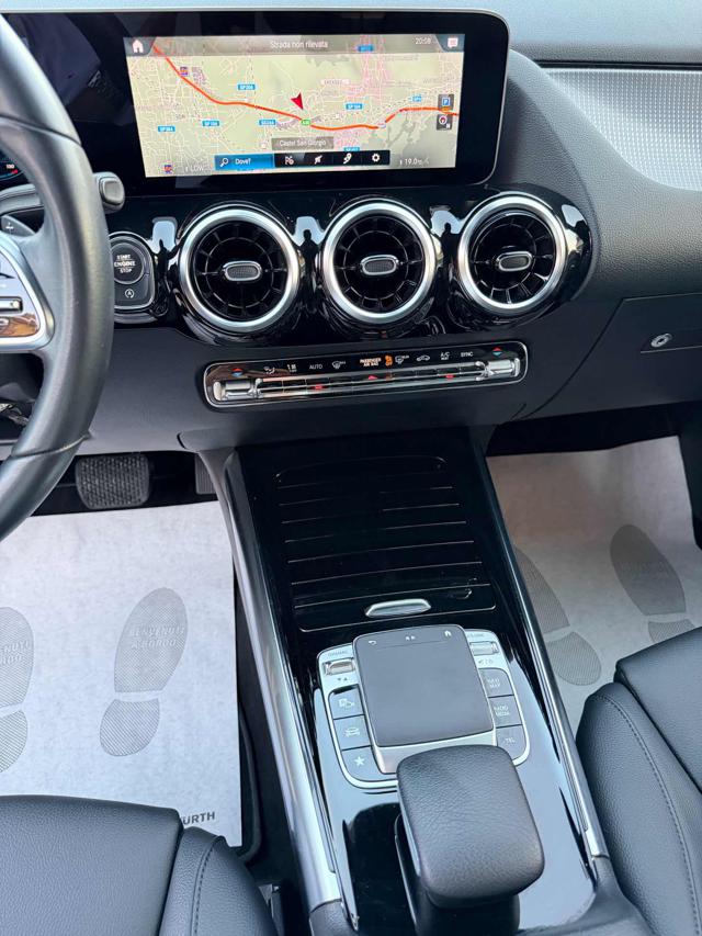 MERCEDES-BENZ B 180 D AUTO SPORT PLUS ITALIANA UNIPR - foto 12