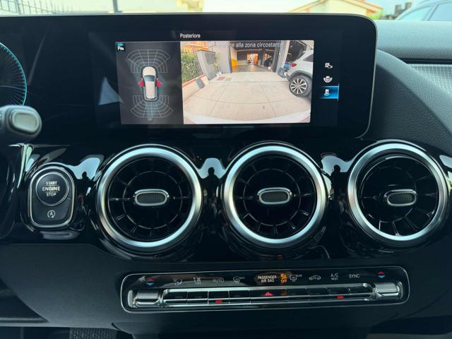 MERCEDES-BENZ B 180 D AUTO SPORT PLUS ITALIANA UNIPR - foto 13