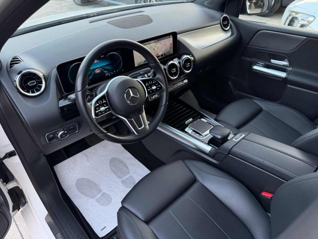 MERCEDES-BENZ B 180 D AUTO SPORT PLUS ITALIANA UNIPR - foto 9