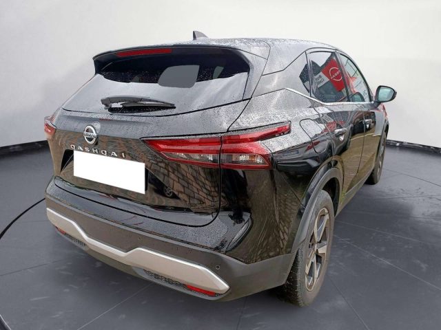 NISSAN QASHQAI 1.3 MHEV N-CONNECTA 2WD 140CV - foto 4