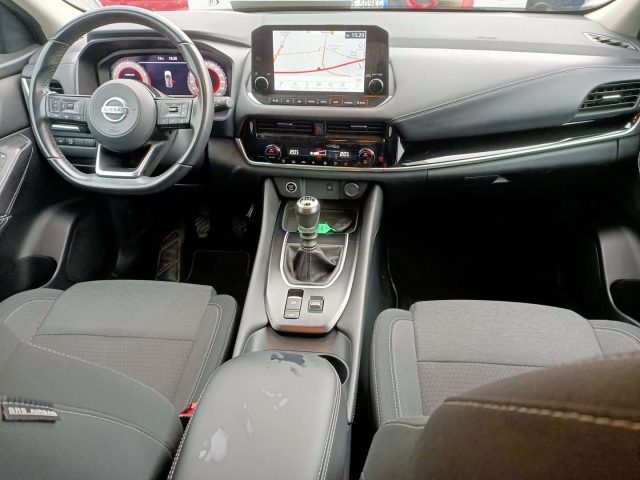 NISSAN QASHQAI 1.3 MHEV N-CONNECTA 2WD 140CV - foto 9