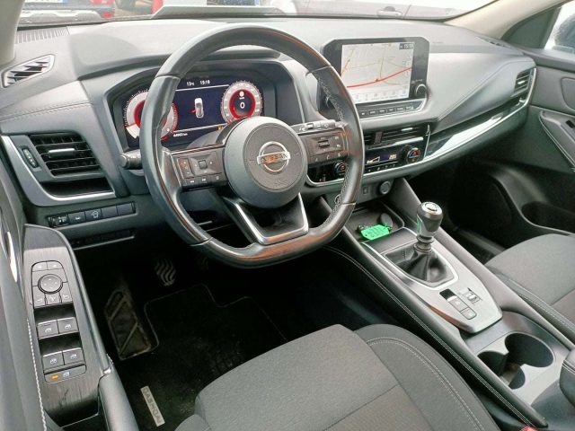 NISSAN QASHQAI 1.3 MHEV N-CONNECTA 2WD 140CV - foto 12