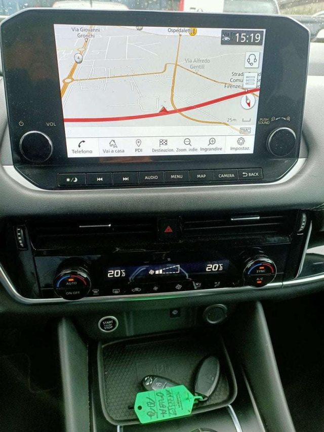 NISSAN QASHQAI 1.3 MHEV N-CONNECTA 2WD 140CV - foto 14