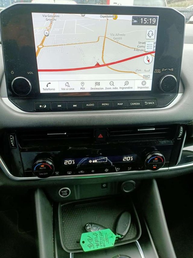 NISSAN QASHQAI 1.3 MHEV N-CONNECTA 2WD 140CV - foto 15