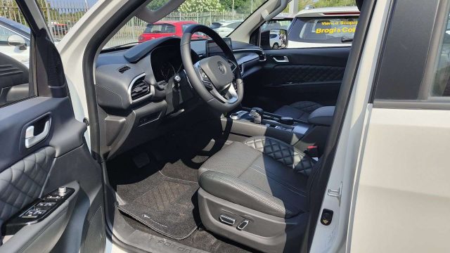 FOTON TUNLAND G7 2.0 TDI DOPPIA CABINA 4WD - foto 7