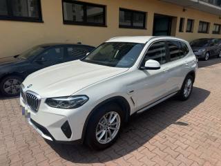 BMW X3 xDrive30e