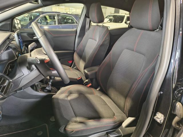 FORD Puma usata, con Chiusura centralizzata