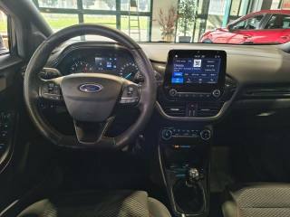 FORD Puma usata, con Controllo trazione
