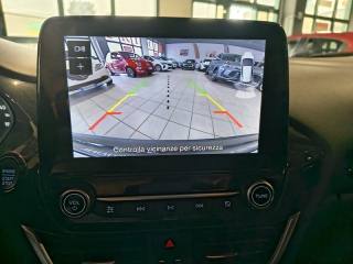 FORD Puma usata, con Fendinebbia