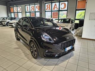 FORD Puma usata, con Airbag laterali