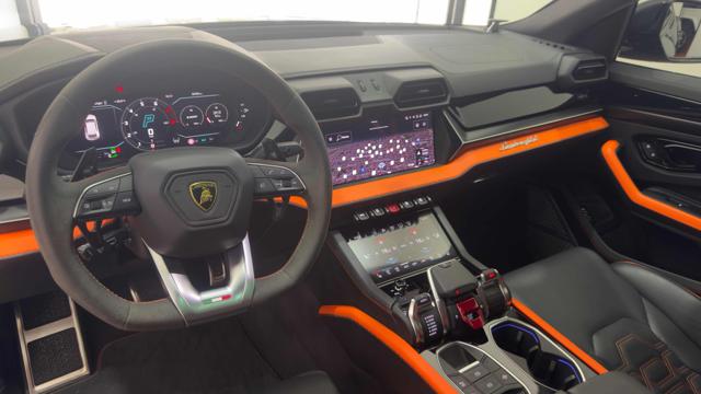 LAMBORGHINI URUS 4.0 SE 800CV POSSIBILITA' DI SUB - foto 9