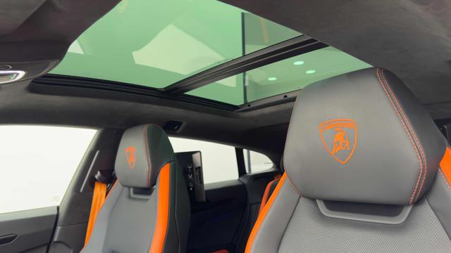 LAMBORGHINI URUS 4.0 SE 800CV POSSIBILITA' DI SUB - foto 16