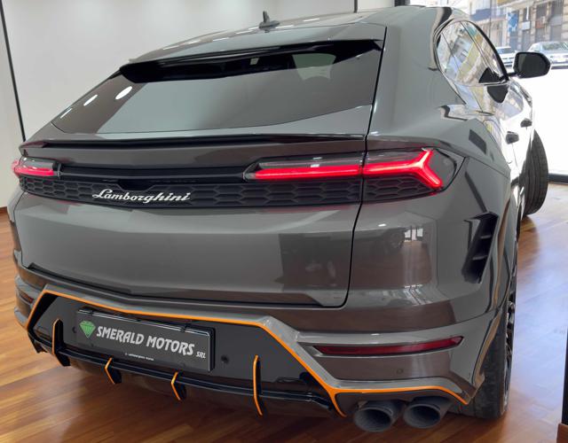LAMBORGHINI URUS 4.0 SE 800CV POSSIBILITA' DI SUB - foto 18