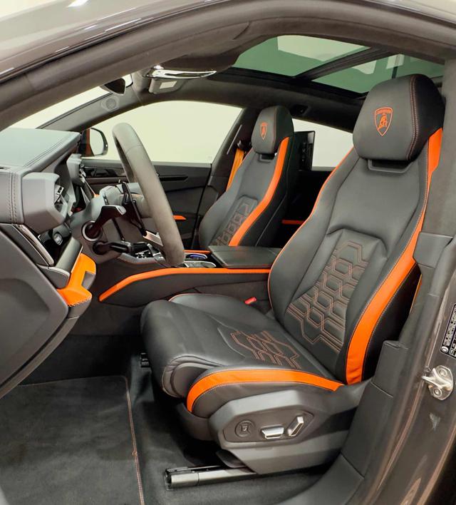LAMBORGHINI URUS 4.0 SE 800CV POSSIBILITA' DI SUB - foto 11