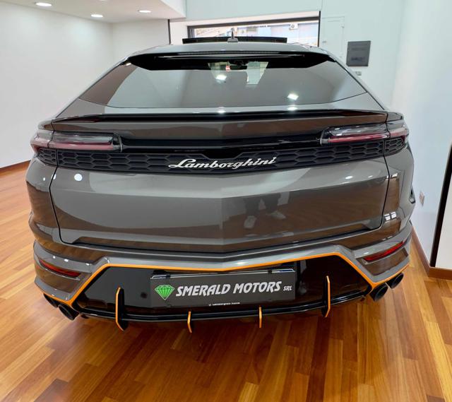LAMBORGHINI URUS 4.0 SE 800CV POSSIBILITA' DI SUB - foto 6
