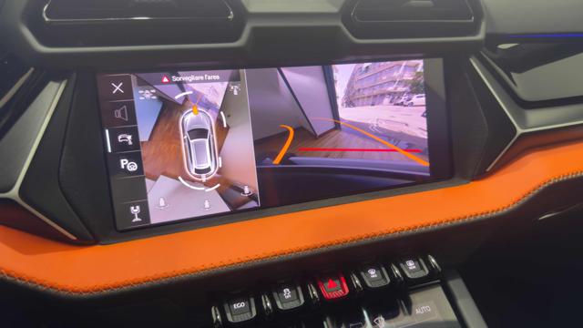 LAMBORGHINI URUS 4.0 SE 800CV POSSIBILITA' DI SUB - foto 13