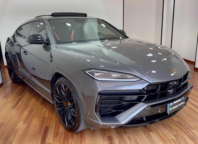LAMBORGHINI URUS 4.0 SE 800CV POSSIBILITA' DI SUB - foto 17