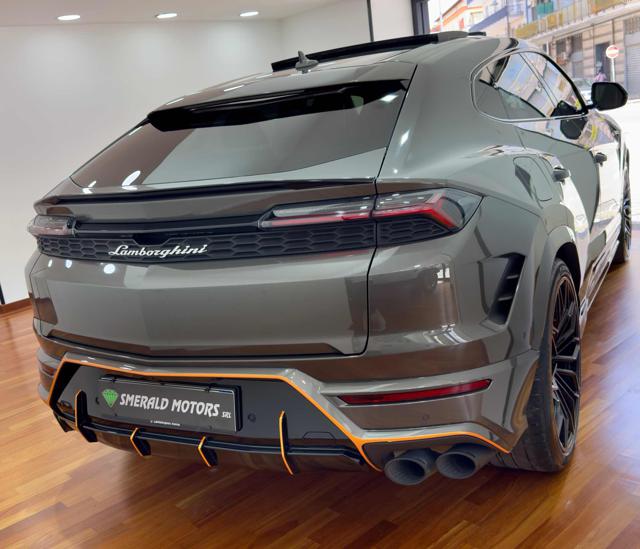 LAMBORGHINI URUS 4.0 SE 800CV POSSIBILITA' DI SUB - foto 28