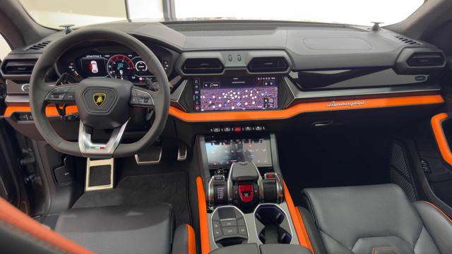 LAMBORGHINI URUS 4.0 SE 800CV POSSIBILITA' DI SUB - foto 10