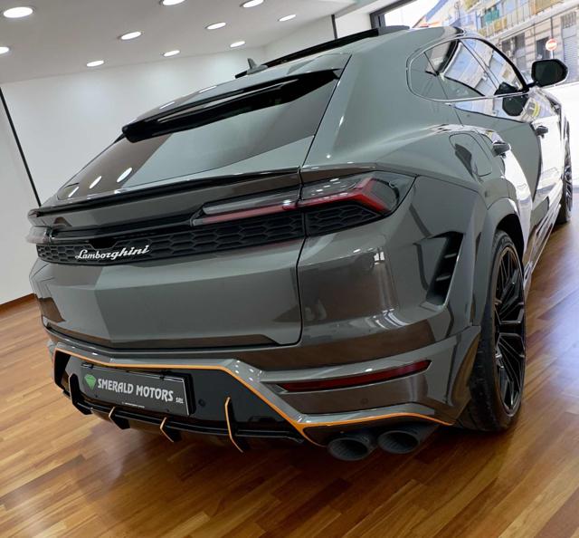 LAMBORGHINI URUS 4.0 SE 800CV POSSIBILITA' DI SUB - foto 7