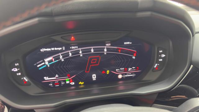 LAMBORGHINI URUS 4.0 SE 800CV POSSIBILITA' DI SUB - foto 22