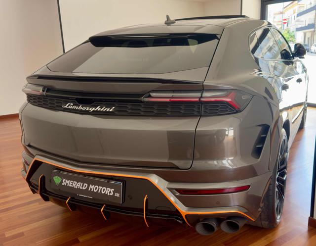 LAMBORGHINI URUS 4.0 SE 800CV POSSIBILITA' DI SUB - foto 24