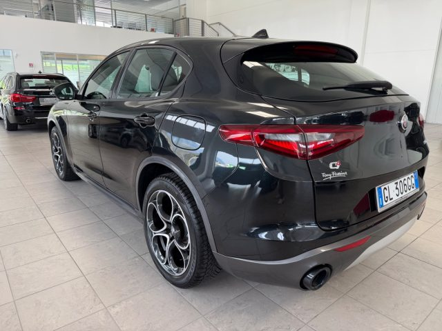 ALFA ROMEO STELVIO 2.2 TURBODIESEL 210 CV AT8 Q4 TI - foto 6
