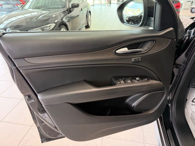 ALFA ROMEO STELVIO 2.2 TURBODIESEL 210 CV AT8 Q4 TI - foto 7