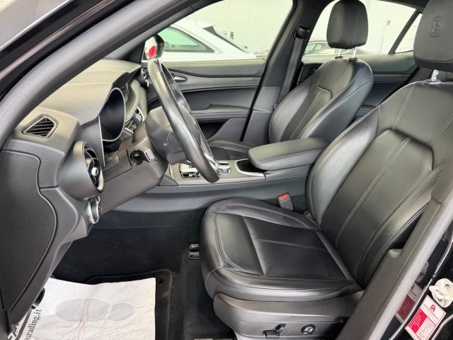 ALFA ROMEO STELVIO 2.2 TURBODIESEL 210 CV AT8 Q4 TI - foto 8