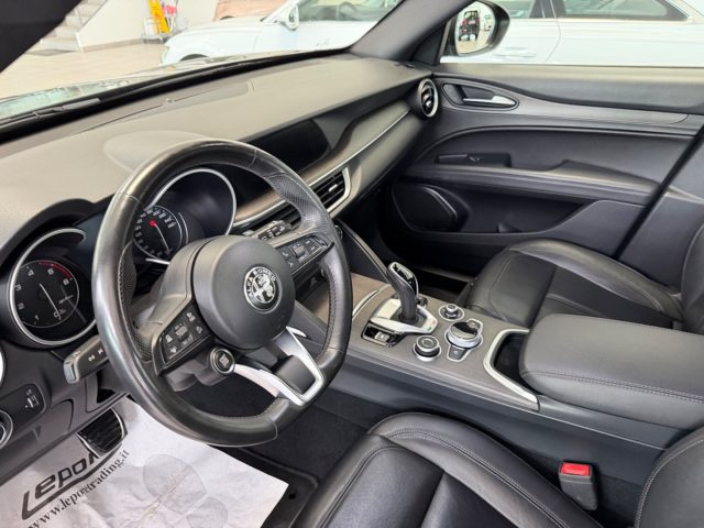 ALFA ROMEO STELVIO 2.2 TURBODIESEL 210 CV AT8 Q4 TI - foto 9