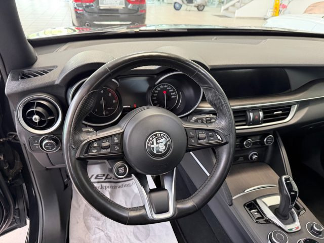 ALFA ROMEO STELVIO 2.2 TURBODIESEL 210 CV AT8 Q4 TI - foto 10