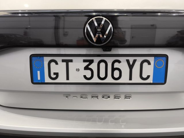 VOLKSWAGEN T-CROSS 1.0 TSI EDITION PLUS #TECHPACK # - foto 26