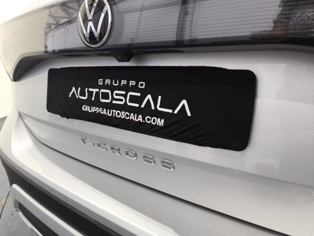 VOLKSWAGEN T-CROSS 1.0 TSI EDITION PLUS #TECHPACK # - foto 23