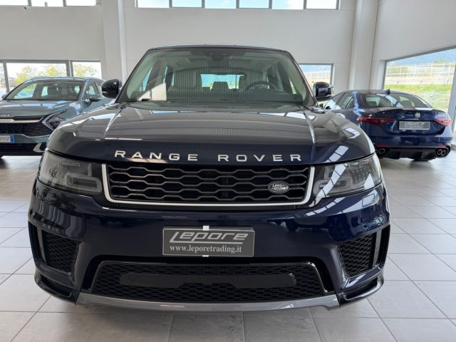 LAND ROVER RANGE ROVER SPORT 3.0D L6 249 CV HSE - foto 2