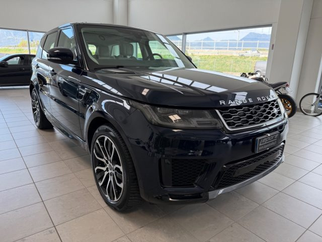 LAND ROVER RANGE ROVER SPORT 3.0D L6 249 CV HSE - foto 3