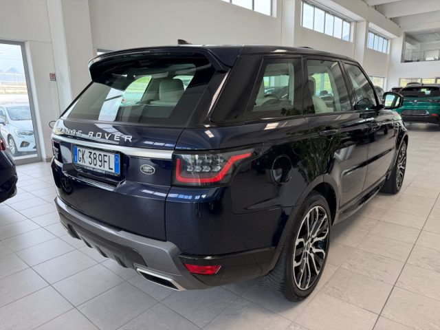 LAND ROVER RANGE ROVER SPORT 3.0D L6 249 CV HSE - foto 4