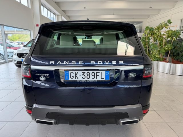 LAND ROVER RANGE ROVER SPORT 3.0D L6 249 CV HSE - foto 5