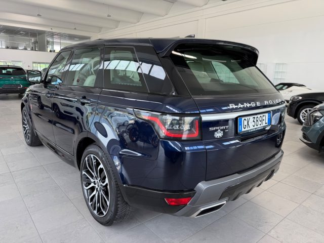 LAND ROVER RANGE ROVER SPORT 3.0D L6 249 CV HSE - foto 6