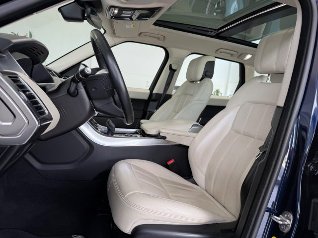 LAND ROVER RANGE ROVER SPORT 3.0D L6 249 CV HSE - foto 8