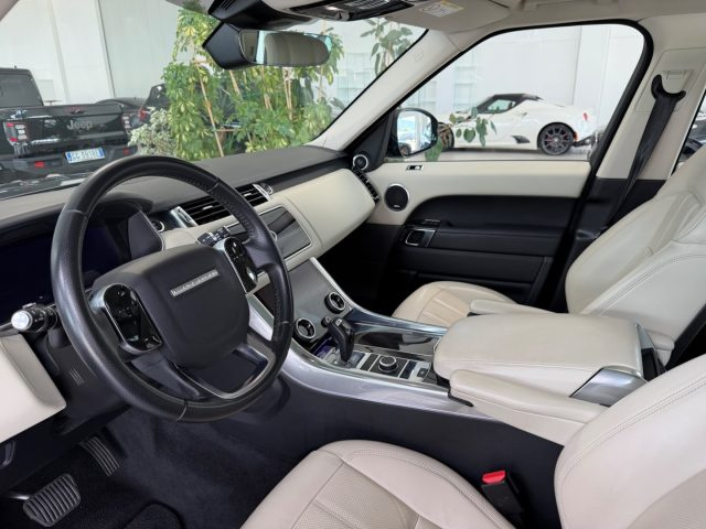 LAND ROVER RANGE ROVER SPORT 3.0D L6 249 CV HSE - foto 9
