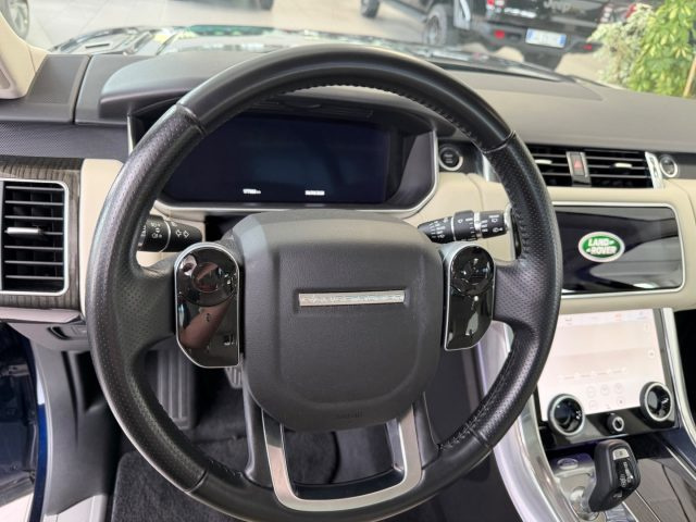 LAND ROVER RANGE ROVER SPORT 3.0D L6 249 CV HSE - foto 10