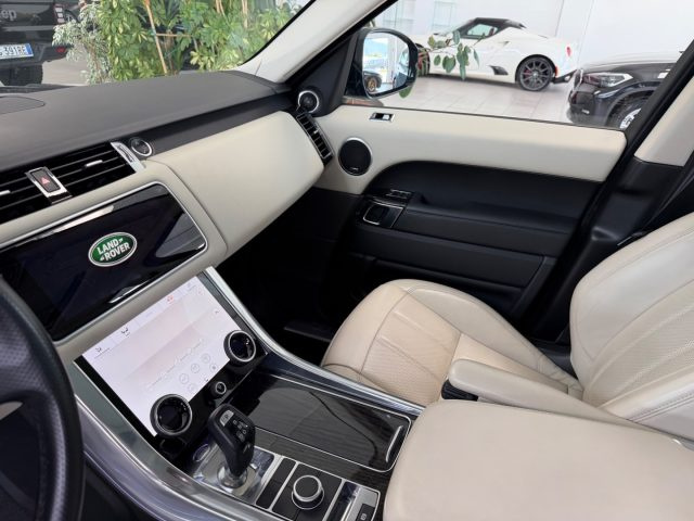 LAND ROVER RANGE ROVER SPORT 3.0D L6 249 CV HSE - foto 11