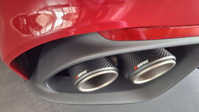 ALFA ROMEO GIULIA 2.9 V6 BI-TURBO AT8 QUADRIFOGLIO - foto 6