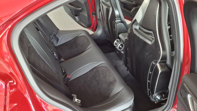 ALFA ROMEO GIULIA 2.9 V6 BI-TURBO AT8 QUADRIFOGLIO - foto 12
