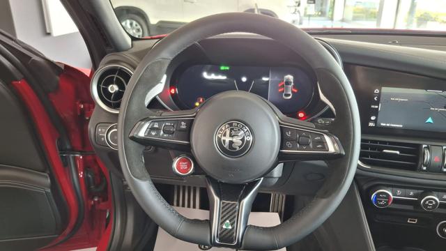 ALFA ROMEO GIULIA 2.9 V6 BI-TURBO AT8 QUADRIFOGLIO - foto 8