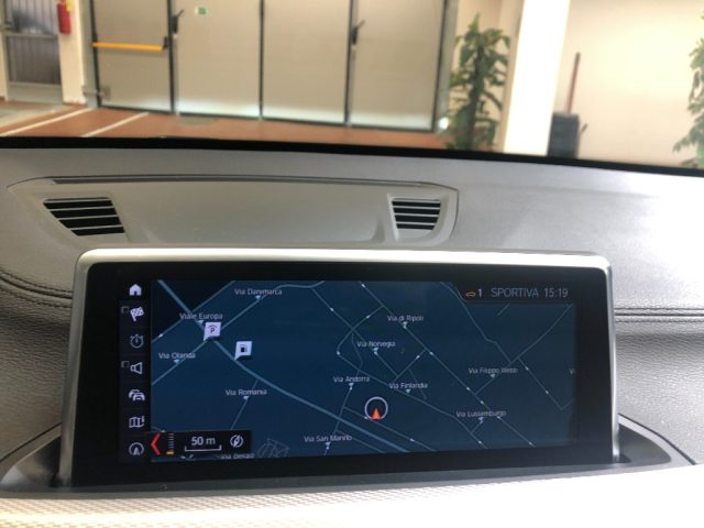 BMW X1 usata, con Autoradio digitale