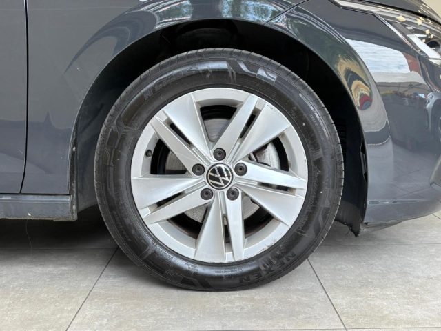 VOLKSWAGEN Golf usata, con Cerchi in lega